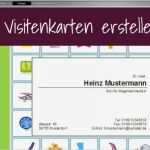 Kostenlose Visitenkarten Vorlagen Wunderbar Gutscheine Kostenlos Erstellen Und Ausdrucken