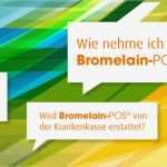 Kostenübernahme Krankenkasse Vorlage Erstaunlich Fragen Zu Bromelain Pos Bromelain Pos