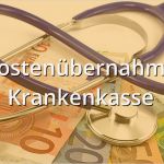 Kostenübernahme Vorlage Krankenkasse Luxus Musterbrief Kostenübernahme Krankenkasse Musterix