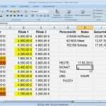 Krankenstand Vorlage Excel Erstaunlich Lektion 15 Excel 2007 Bedingte formatierung Teil 2