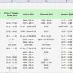 Krankenstand Vorlage Excel Genial Jahresplaner Excel Download