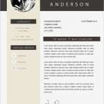 Kreativer Lebenslauf Vorlage Angenehm Creative Resume Template Cv Template Instant Download