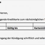 Kreditkarte Kündigen Vorlage Hübsch Vorlage so Kreditkarte Kündigen