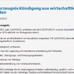 Kreditkarte Kündigen Vorlage Süß Arbeitszeugnis Kündigung Aus Wirtschaftlichen Gründen