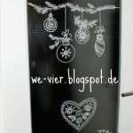 Kreidestift Fenster Vorlage Best Of We Vier Fensterdeko Mit Kreidemarker