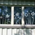 Kreidestift Fenster Vorlage Erstaunlich Die Besten 17 Ideen Zu Fensterbilder Frühling Auf Pinterest