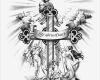 Kreuz Tattoo Vorlagen Kostenlos Best Of Tattoo Kreuz Zeus … Dope Pinterest