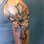 Kreuz Tattoo Vorlagen Kostenlos Genial Die Besten 25 Tattoo Kreuz Ideen Auf Pinterest