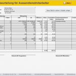 Kundenbesuche Planen Vorlage Best Of Leistungsbeurteilung Für Aussen Nstmitarbeiter Excel