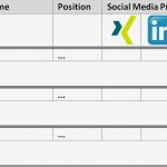 Kundenbesuche Planen Vorlage Wunderbar Kostenlos Checkliste Für Kundenbesuche Word