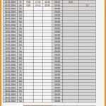 Kundendatenblatt Vorlage Excel Angenehm 5 Arbeitszeitnachweis