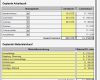 Kundenkartei Excel Vorlage Hübsch Vor Und Nachkalkulation Excel Vorlage Zum Download