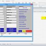 Kundenverwaltung Excel Vorlage Einzigartig 9 Rechnungsprogramm In Excel Selber Erstellen