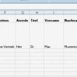 Kundenverwaltung Excel Vorlage Fabelhaft Kundenverwaltung Archive Akquiseblog Artikel Zur