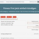 Kündigung Clever Fit Vorlage Schönste Kündigung Fürs Fitnessstudio Hier Finden Sie Vorlagen