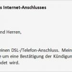 Kündigung Dsl Vertrag Vorlage Erstaunlich Fice Vorlage Handy Vertrag Kündigen Download Kostenlos