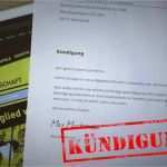 Kündigung Maxdome Vorlage Best Of Borussia Dortmund Bvb Kündigung Online Per Fax Oder