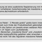 Kündigung Maxdome Vorlage Fabelhaft 3 Monate Maxdome Komplett Kostenlos Monsterdealz