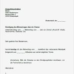 Kündigung Mietvertrag Bei Trennung Vorlage Erstaunlich Vermieter Paket Abmahnungen Kündigung sofort Download