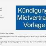 Kündigung Mietvertrag Vermieter Vorlage Kostenlos Pdf Beste Kundigung Der Wohnung Vorlage ordentliche Ka 1 4 Ndigung