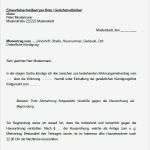 Kündigung Mietvertrag Wegen Eigenbedarf Vorlage Wunderbar Vermieter Paket Abmahnungen Kündigung sofort Download