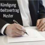 Kündigungsbestätigung Vorlage Süß Kündigung Arbeitsvertrag Muster Download