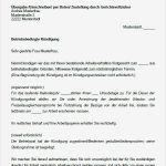 Kündigungsschreiben Arbeitgeber Vorlage Großartig 42 Abmahnungen Und Kündigungsschreiben Im Paket