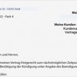 Kündigungsschreiben Vodafone Vorlage Erstaunlich Vodafone Handyvertrag Kündigen Kündigungsvorlage