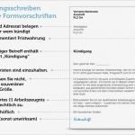 Kündigungsschreiben Vorlage Arbeit Bewundernswert Kündigungsschreiben Muster form Inhalt 4 Vorlagen