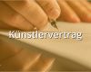 Künstlervertrag Vorlage Neu Künstlervertrag Muster Musterix