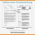 Kurzbewerbung Vorlage Erstaunlich 11 Kurzbewerbung Vorlage