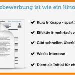 Kurzbewerbung Vorlage Gut 11 Kurzbewerbung Vorlage