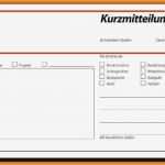 Kurzmitteilung Vorlage Beste 9 Kurzmitteilung Muster