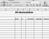 Lagerbestandsliste Excel Vorlage Inspiration Kfz Bestandsliste – Eine Excel Vorlage