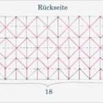 Lampenschirm Basteln Vorlage Gut origami Lampe Faltanleitung