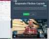 Landing Page Vorlage Angenehm Wordpress Pagebuilder Professionelle Und Flexible Layouts