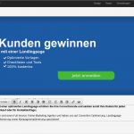 Landingpage Vorlagen Beste Landing Page Generator Kostenlose Vorlagen Jetzt Anmelden