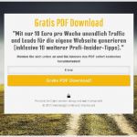 Landingpage Vorlagen Cool Landingpage Erstellen Günstig Und Einfach