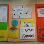 Lapbook Vorlagen Fabelhaft Maestra De Primaria Lapbook O Libros Desplegables Con