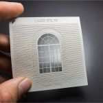 Laser Cutter Vorlagen Erstaunlich Materials for Architecture News