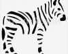 Laserschneiden Vorlagen Einzigartig Zebra Stencil