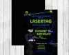 Lasertag Gutschein Vorlage Luxus Items Similar to Lasertag Invitation Laser Tag Party