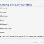 Lastenheft Erstellen Vorlage Cool Business Wissen Management Security Lastenheft