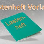 Lastenheft Erstellen Vorlage Luxus Lastenheft Vorlage Know now Vorlagen