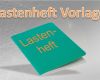 Lastenheft Vorlage Beste Lastenheft Vorlage Know now Vorlagen