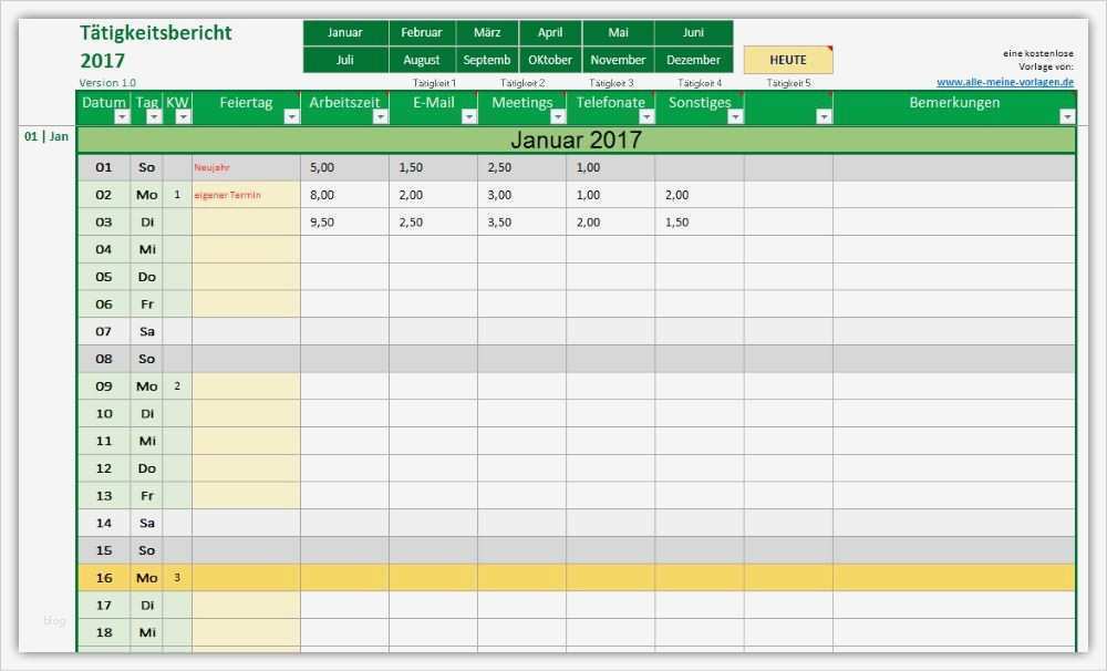 Lastenheft Vorlage Excel – Kostenlos Vorlagen