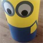 Laterne Vorlage Neu D I Y Idee Minion Laterne Druckvorlage