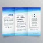 Layout Flyer Vorlagen Beste Elegant Trifold Brochure Design Template Download Free