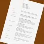 Lebenslauf Englisch Vorlage Pdf Best Of Anschreiben Bewerbung Englisch Coverletter Example Cv Muster