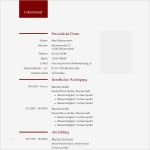 Lebenslauf Vorlage Download Kostenlos Pdf Wunderbar Lebenslauf Design